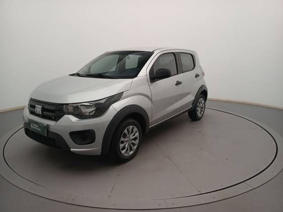 FIAT MOBI 1.0 EVO FLEX LIKE. MANUAL